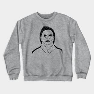 Halloween 78" Crewneck Sweatshirt